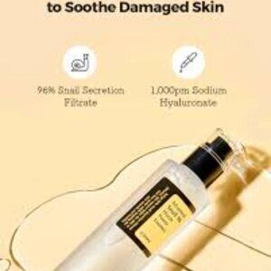 Lot z8008 -  Carvenchy Advanced Snail 96 Mucin Power Essence 100ml